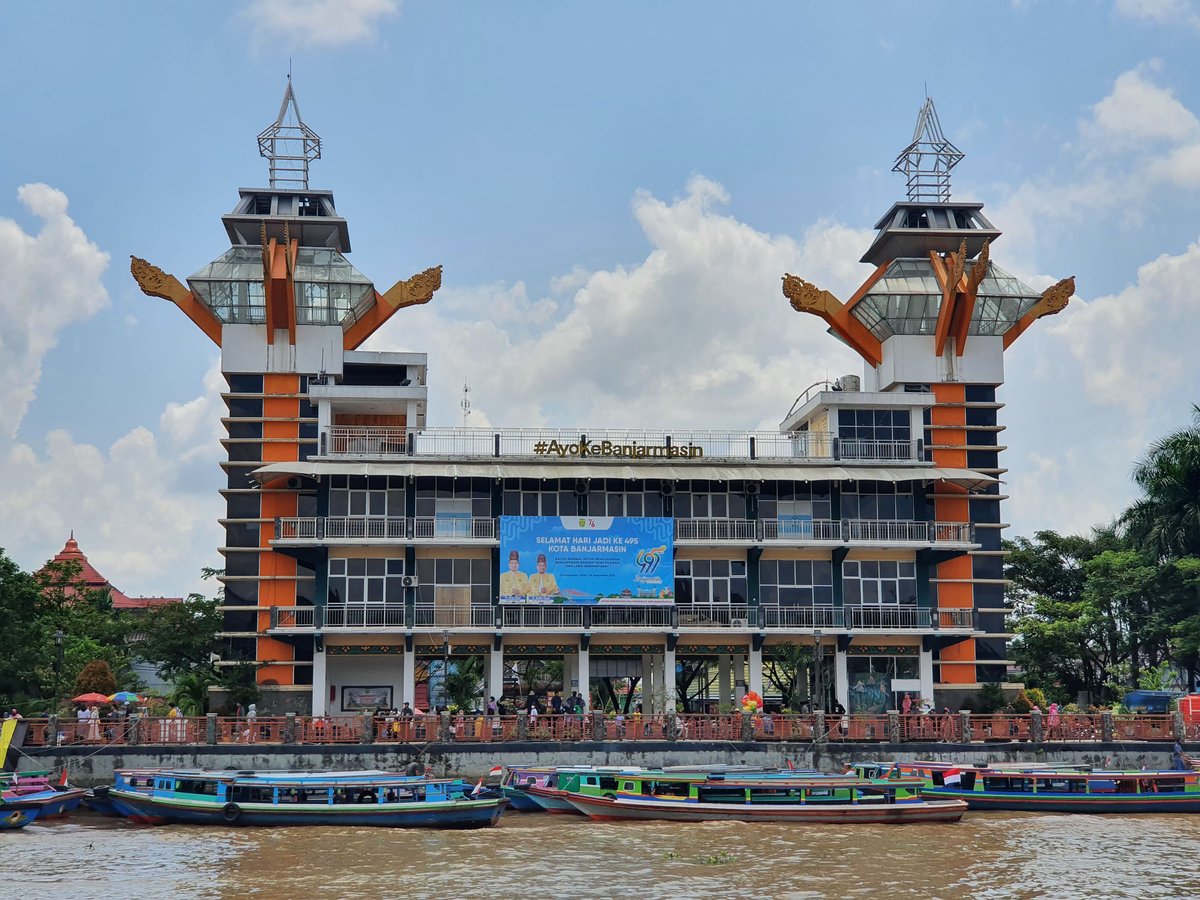 Siring Kota Banjarmasin