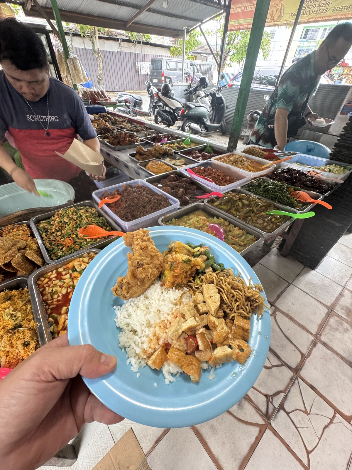 Warung Makan Berkat