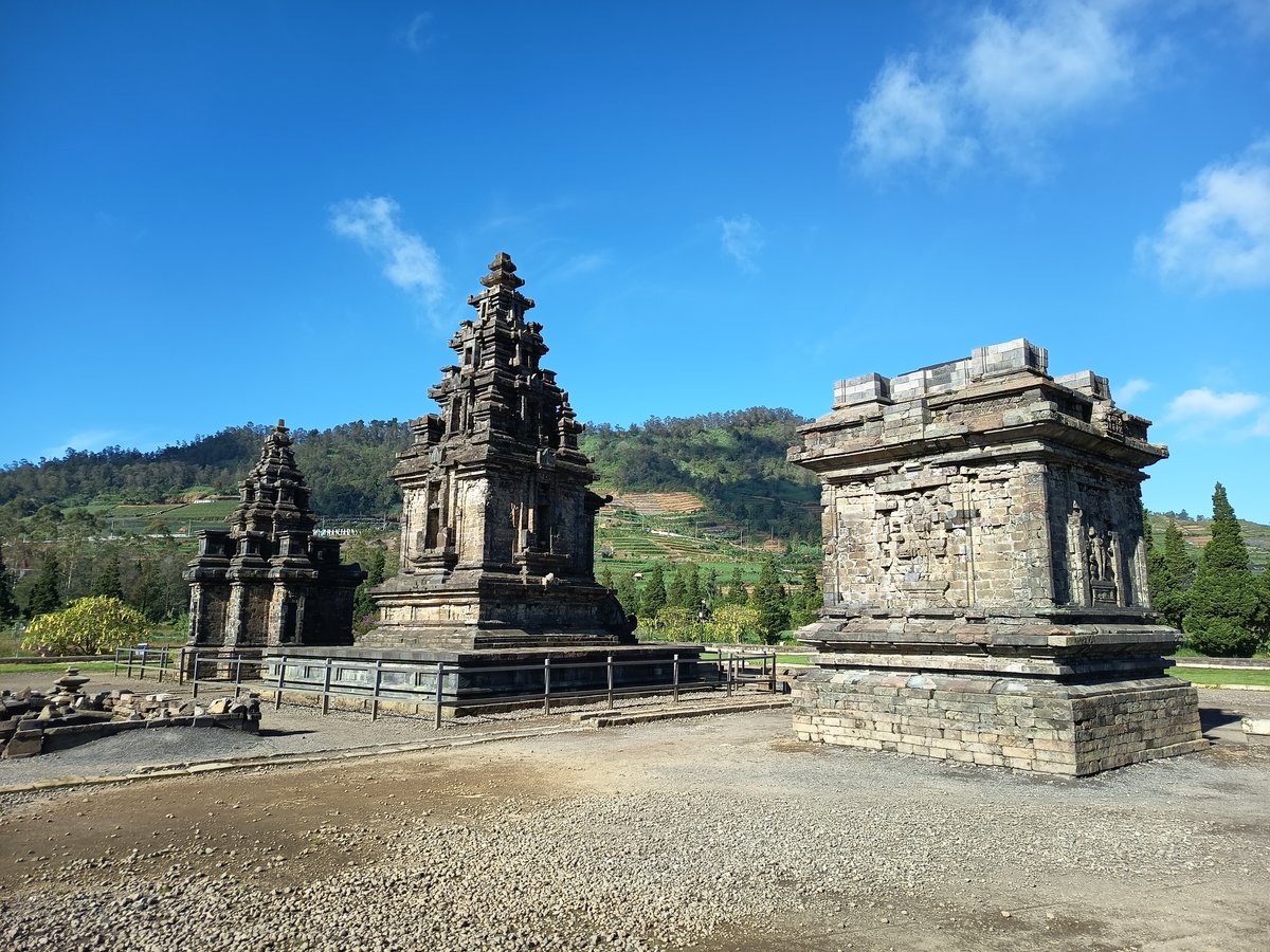 Candi Arjuna