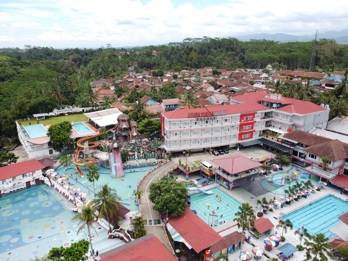Surya Yudha Park Banjarnegara