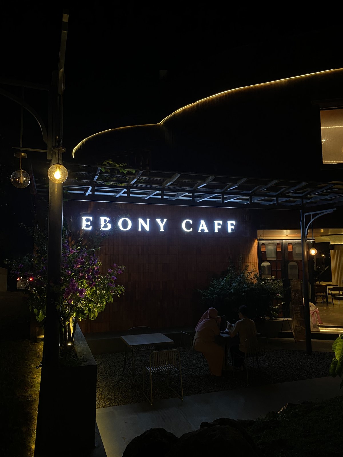 Ebony Cafe