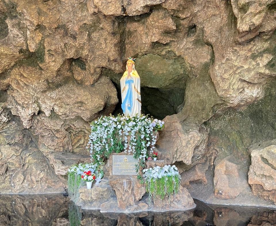 Gua Maria Kaliori