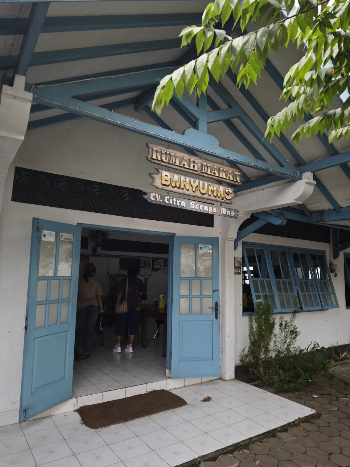 Rumah Makan Banyumas