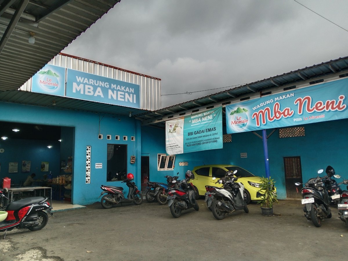 Warung Makan Mba Neni