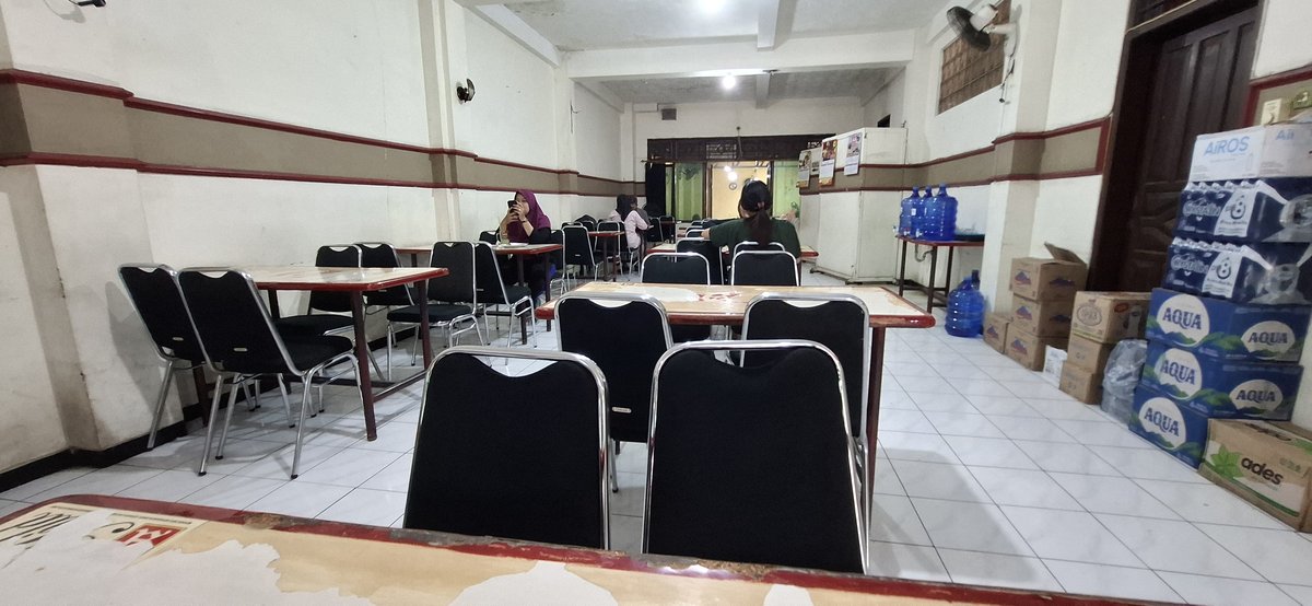 Warung Makan SA 2