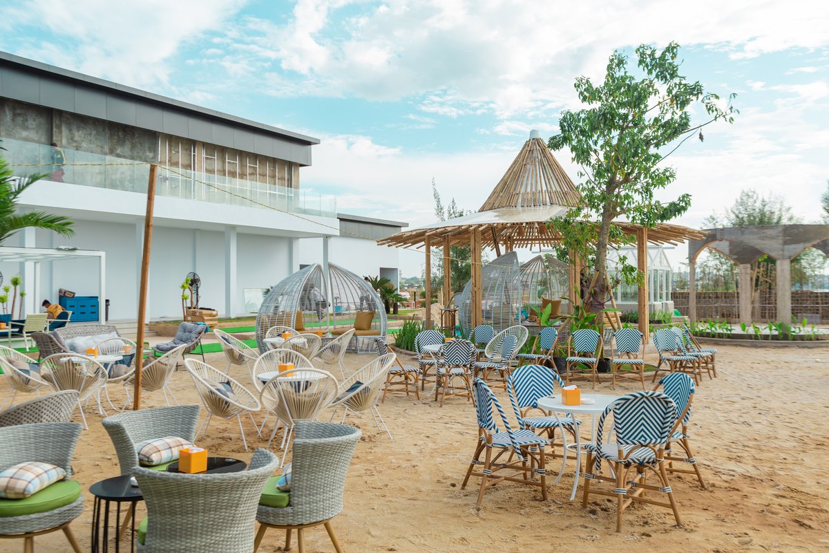 Bluefire Beach Club