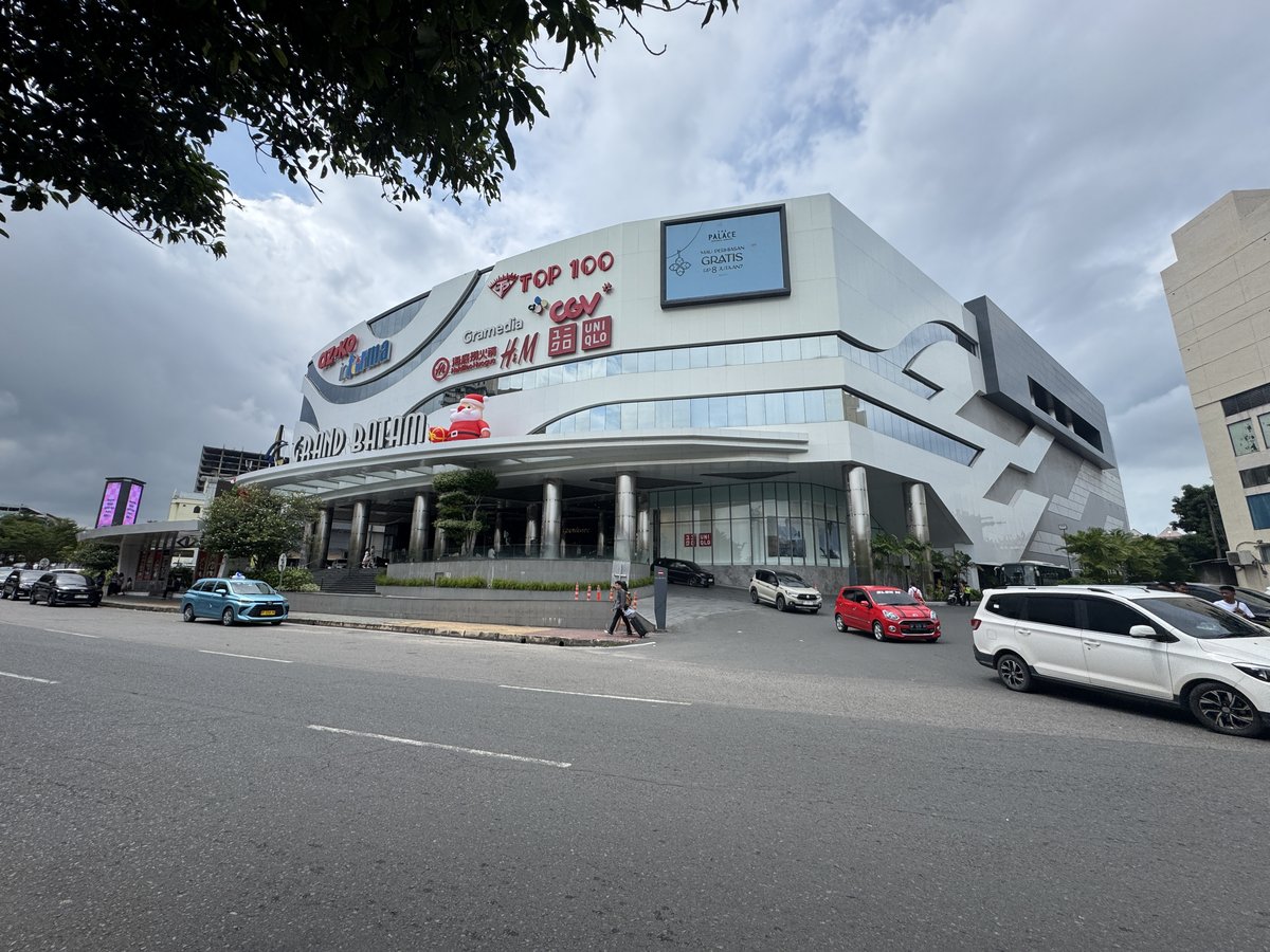 Grand Batam Mall