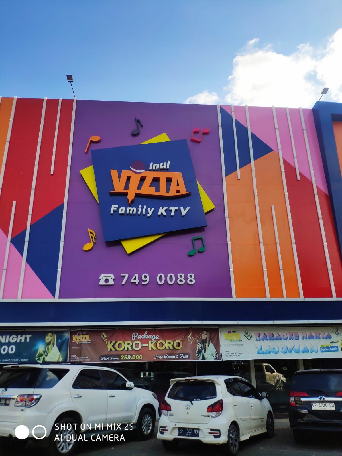 Inul Vizta Kepri Mall | Family Karaoke Batam
