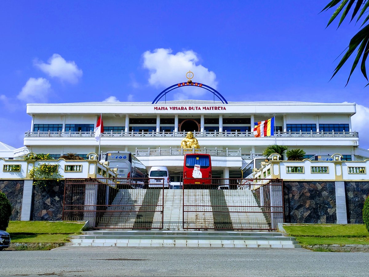 Maha Vihara Duta Maitreya Monastery