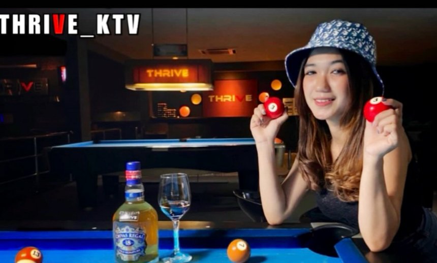 THRIVE KTV Batam | karaoke Batam - Billiard - Futsal