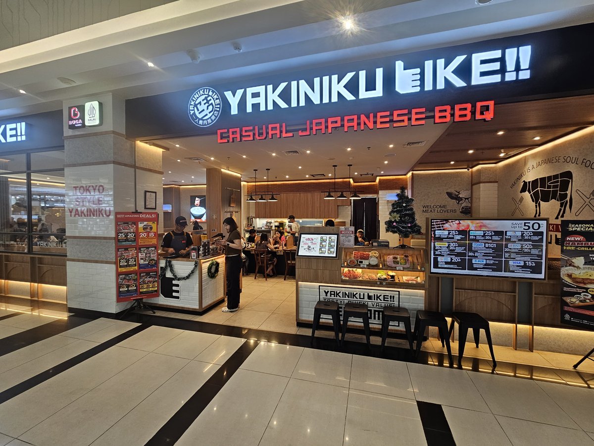 Yakiniku Like Grand Batam Mall