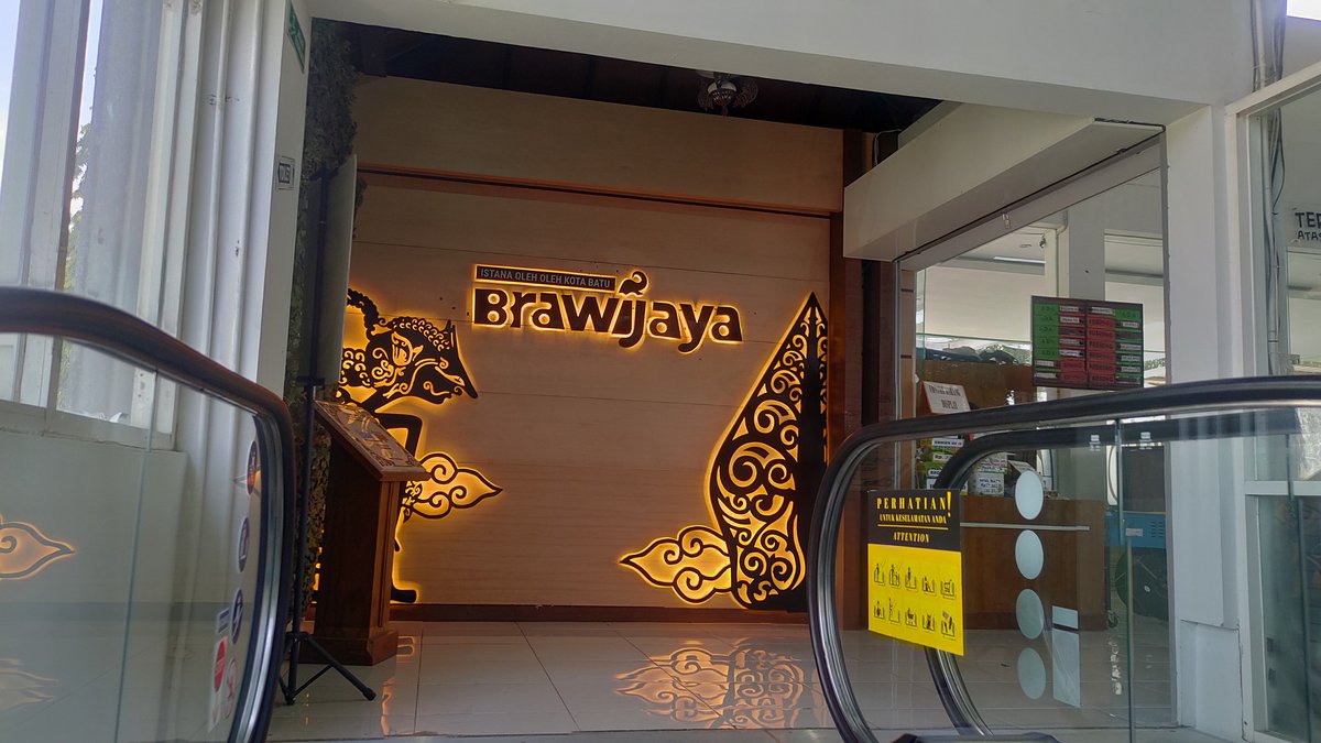 Brawijaya Istana Oleh - Oleh