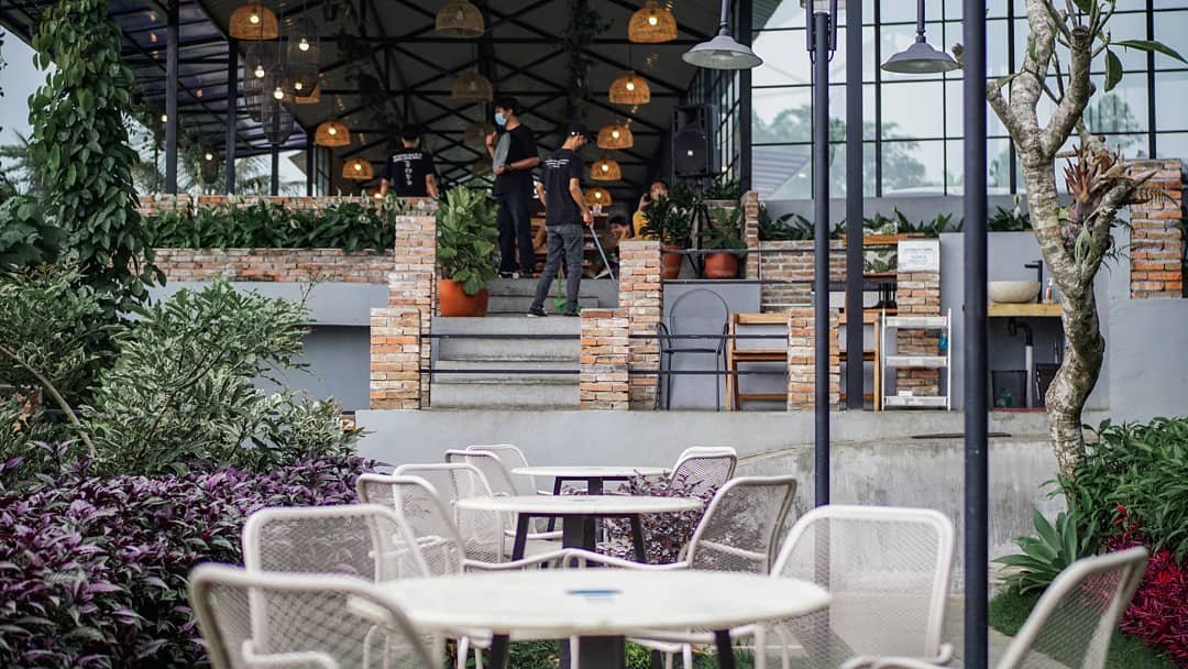 Cafe Monstera