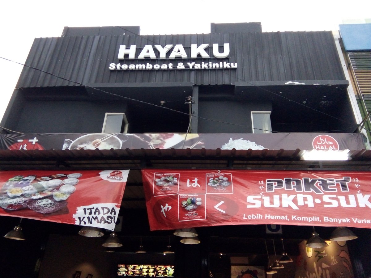 Hayaku Batu