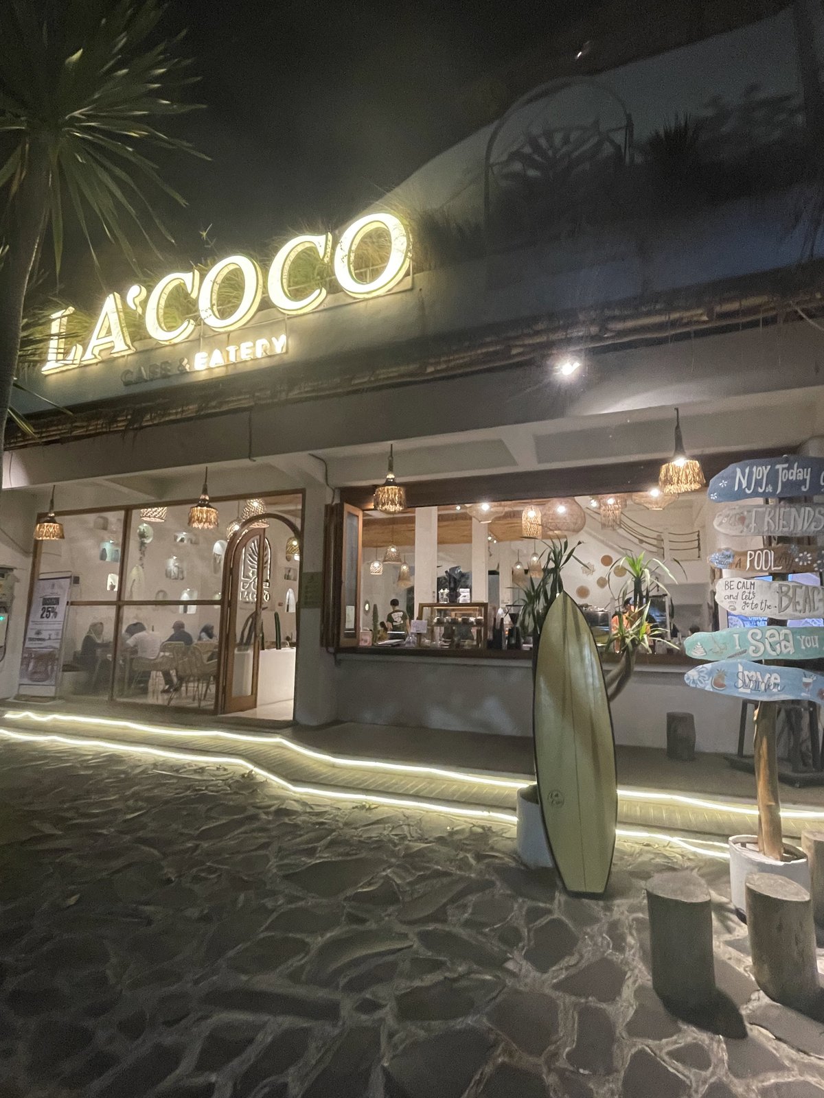 LA'coco cafe