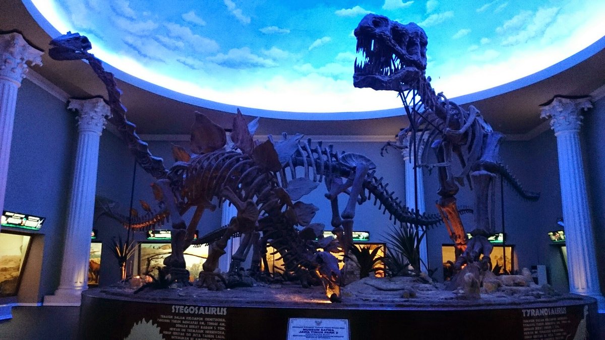 Museum Satwa Jawa Timur Park 2