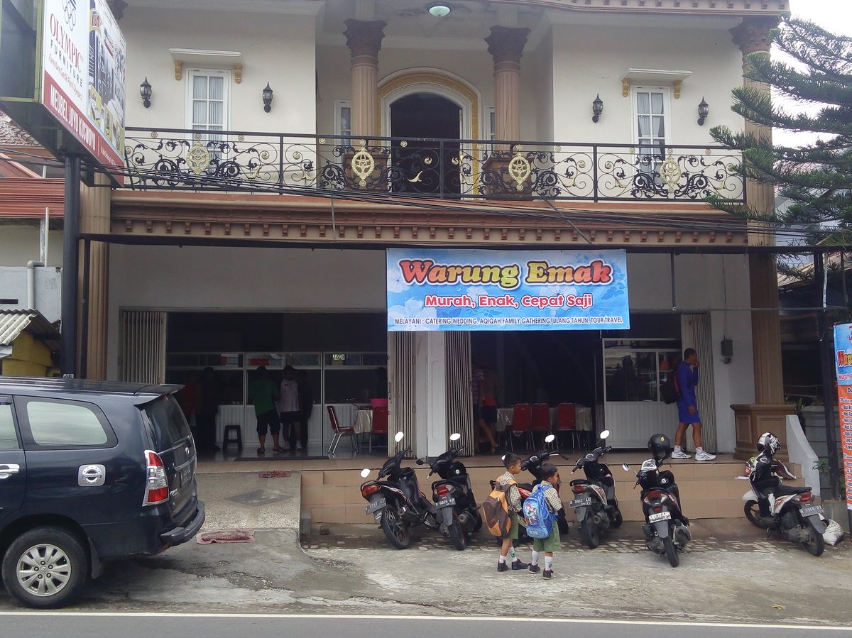 Warung Emak PRASMANAN