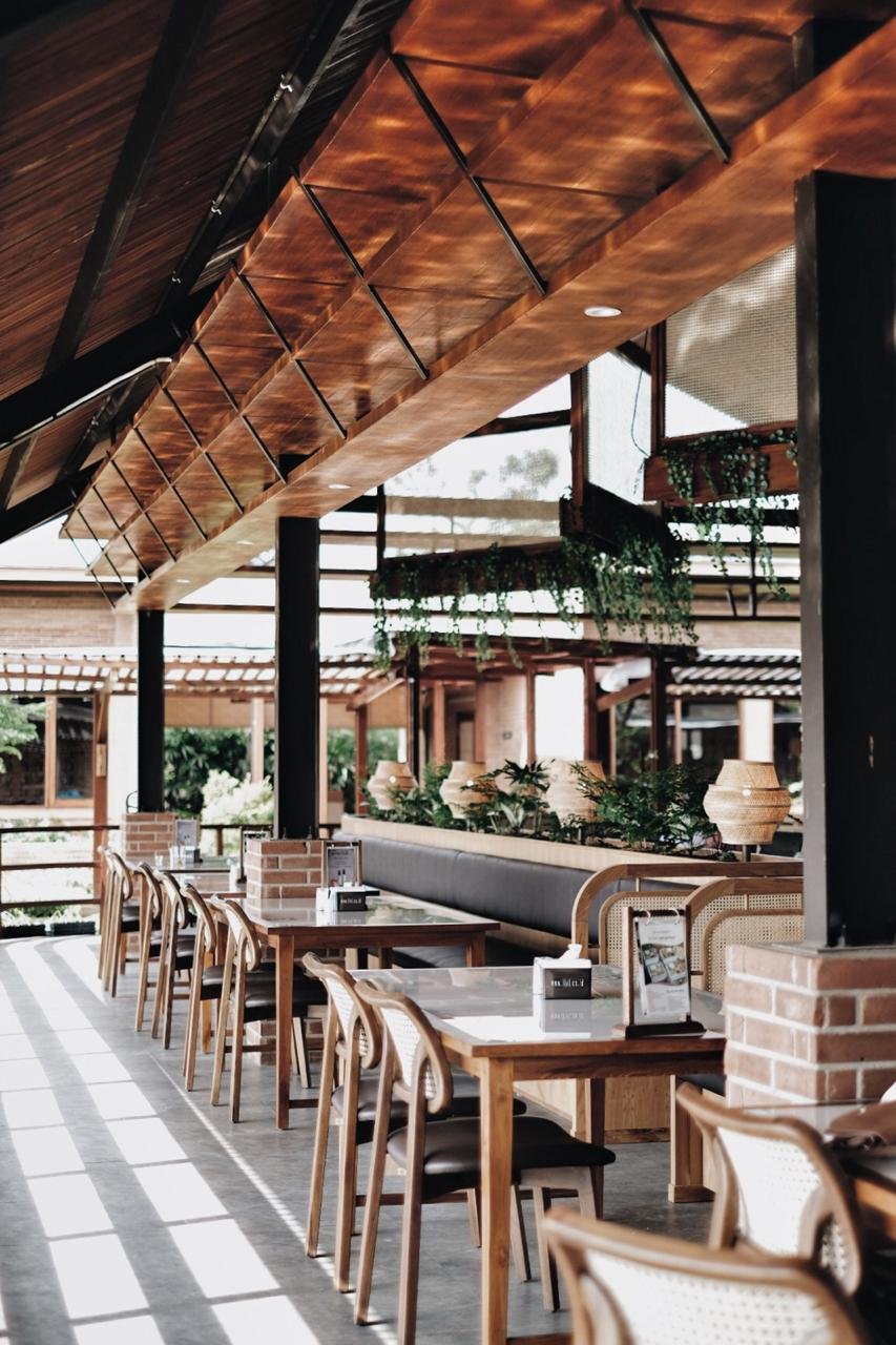 Amanaia Resto Grand Kota Bintang - Kota Bekasi