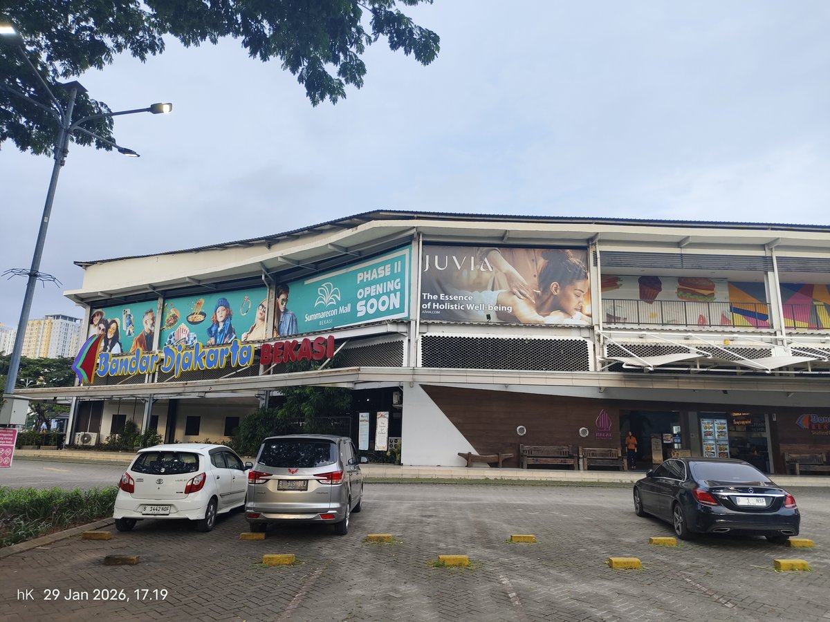 Bandar Djakarta Bekasi