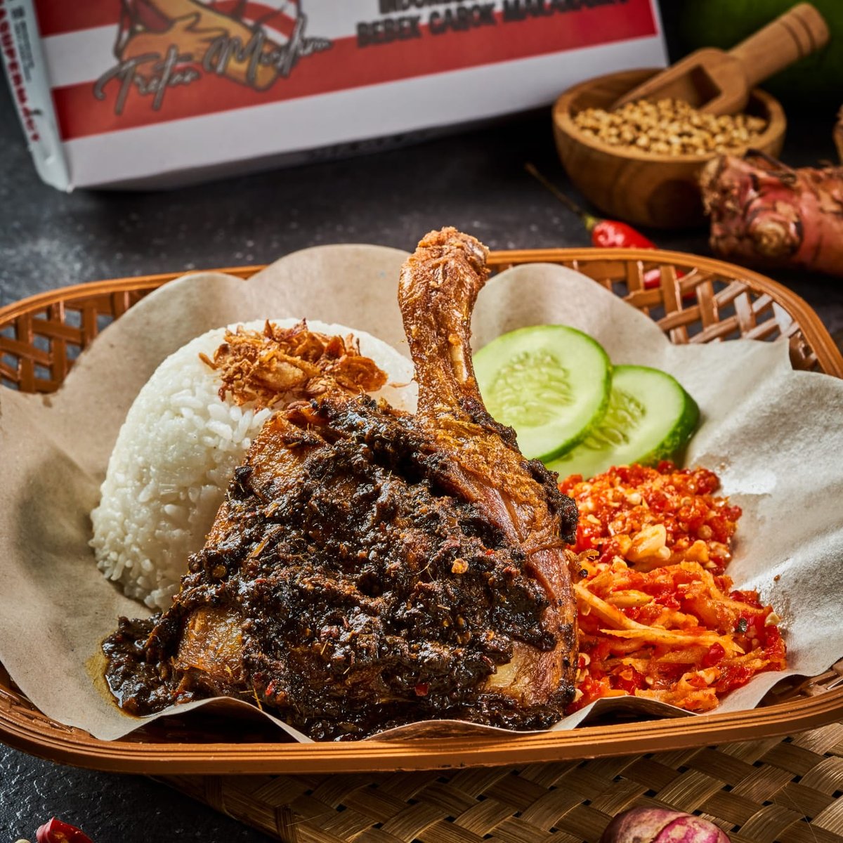 Bebek Carok - Grand Galaxy (Bekasi)