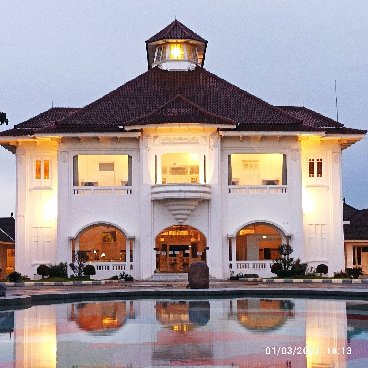 Gedung Juang 45 Bekasi