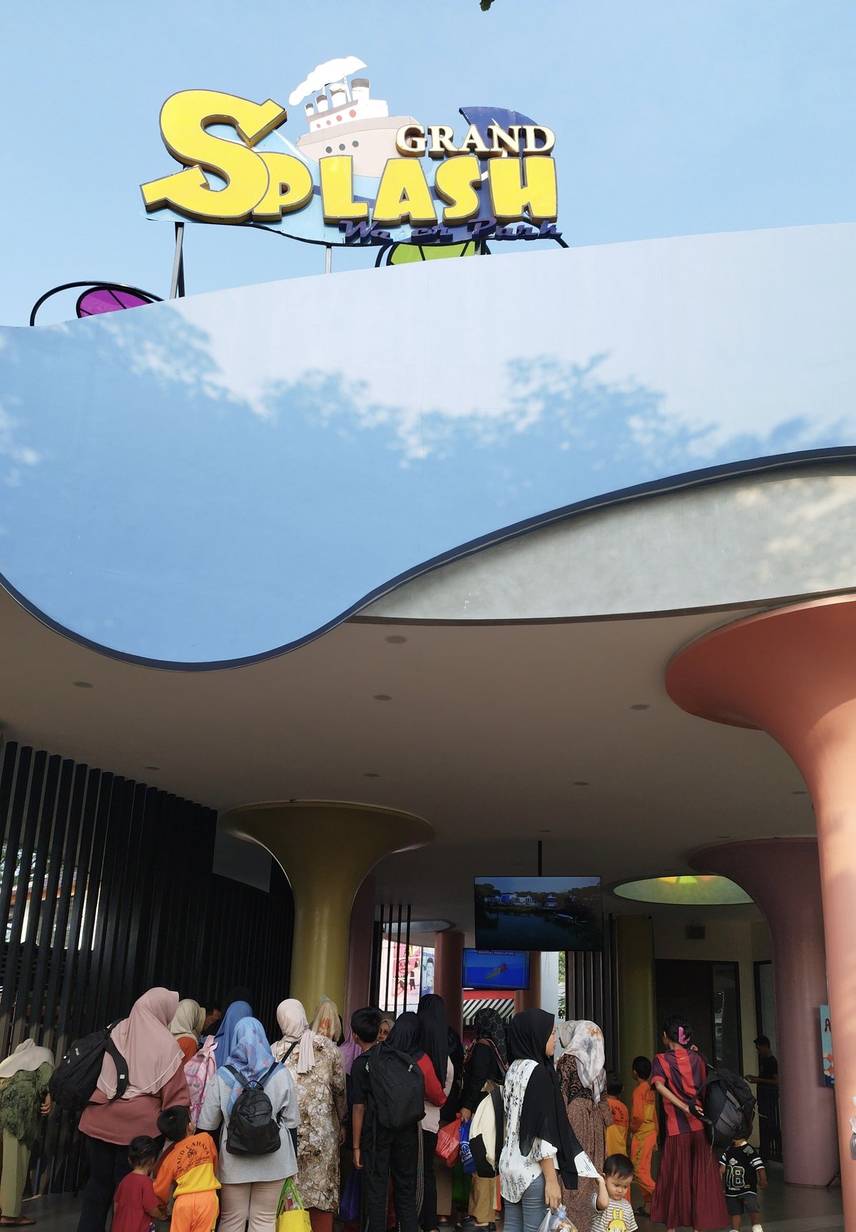 Grand Splash Water Park