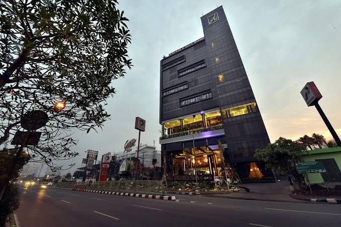 Hotel Amaroossa Grande Bekasi