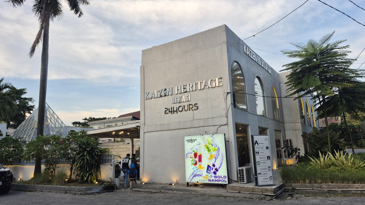 Kaizen Heritage 6.0 / Kaizen Heritage Bekasi