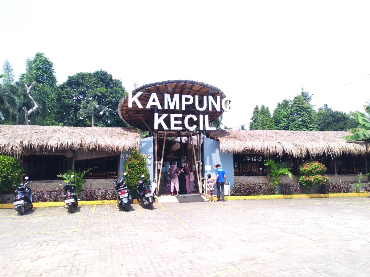 Kampung Kecil Jatibening