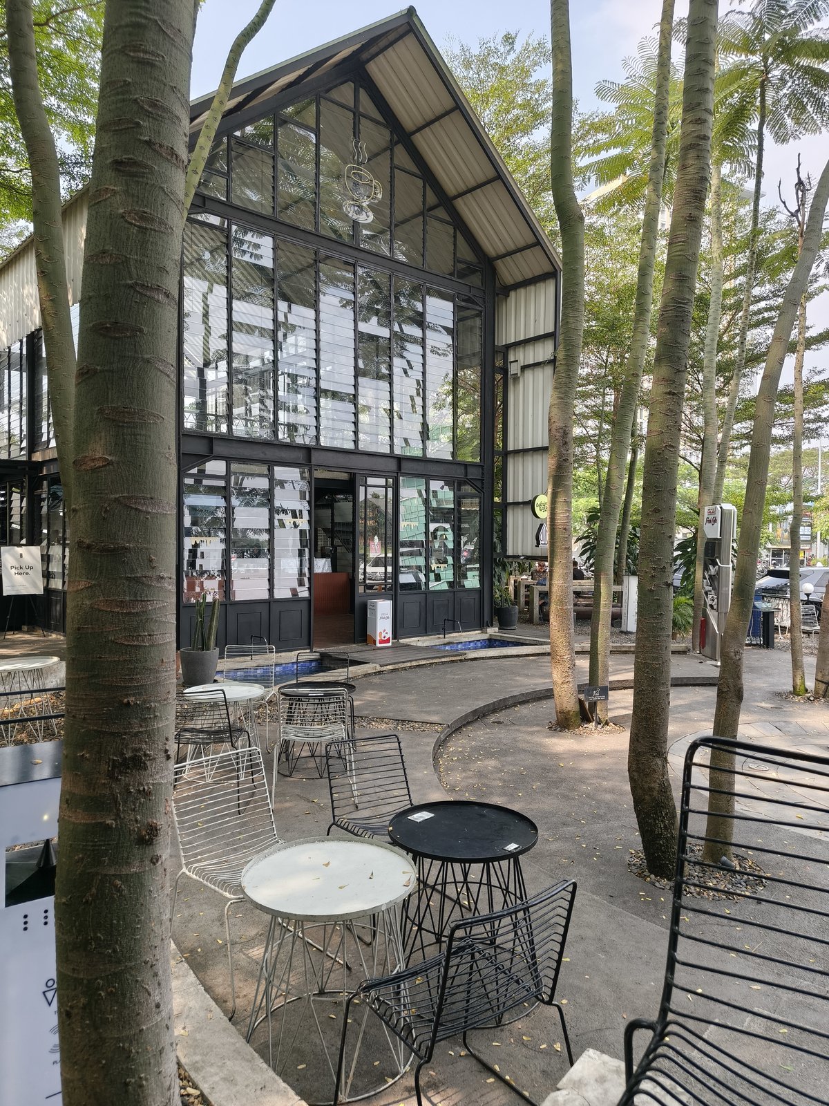 Kopi Nako Summarecon Bekasi