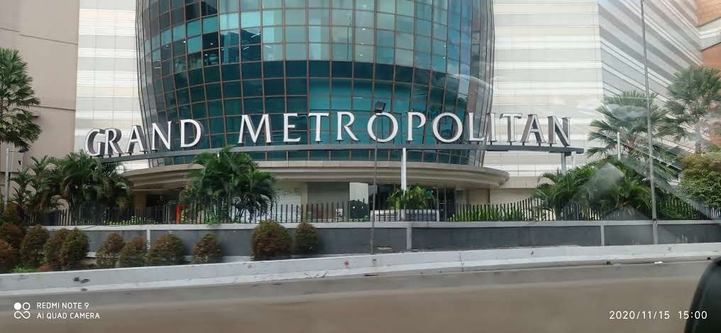Mall Grand Metropolitan Bekasi