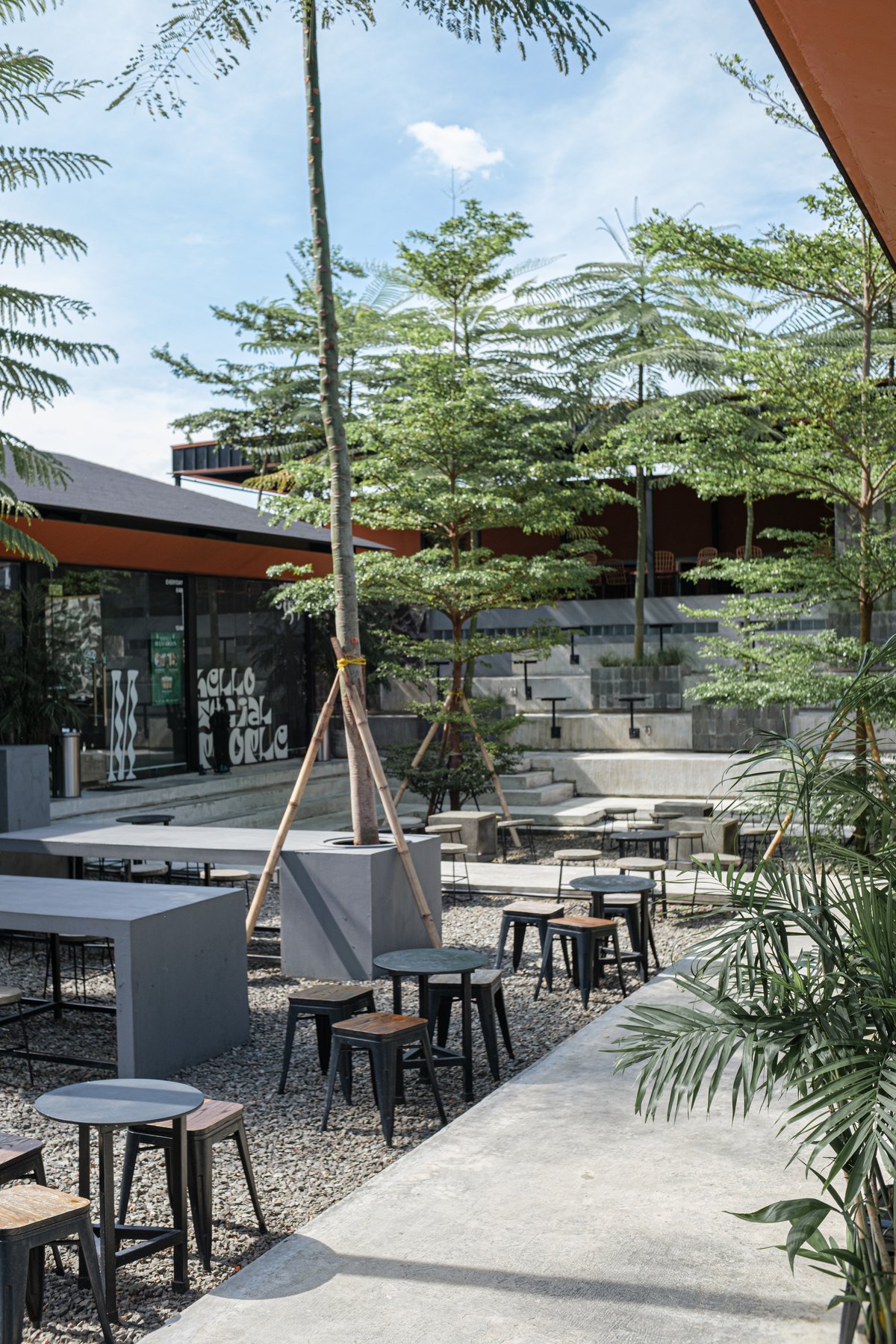 Mattea Social Space - Bekasi