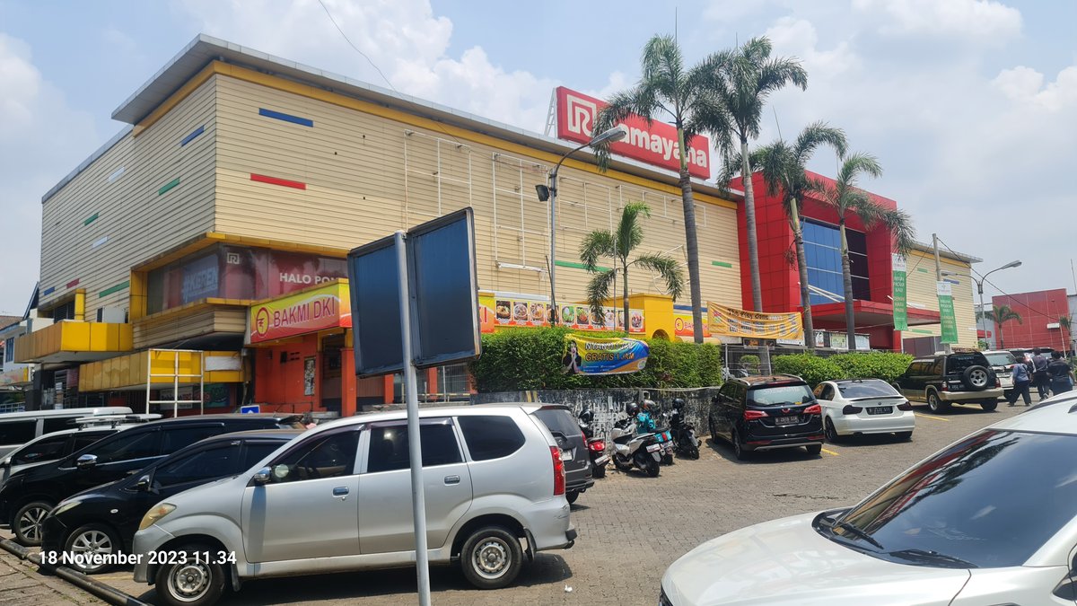 Pasar Pondok Gede