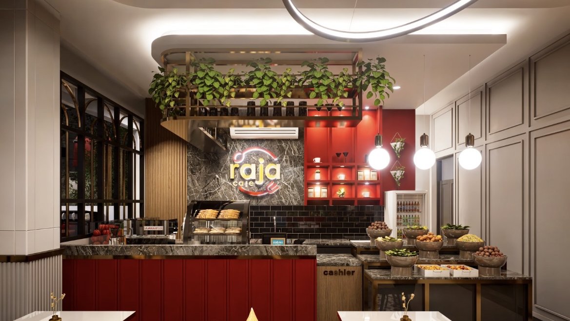 Raja Cafe Galaxy