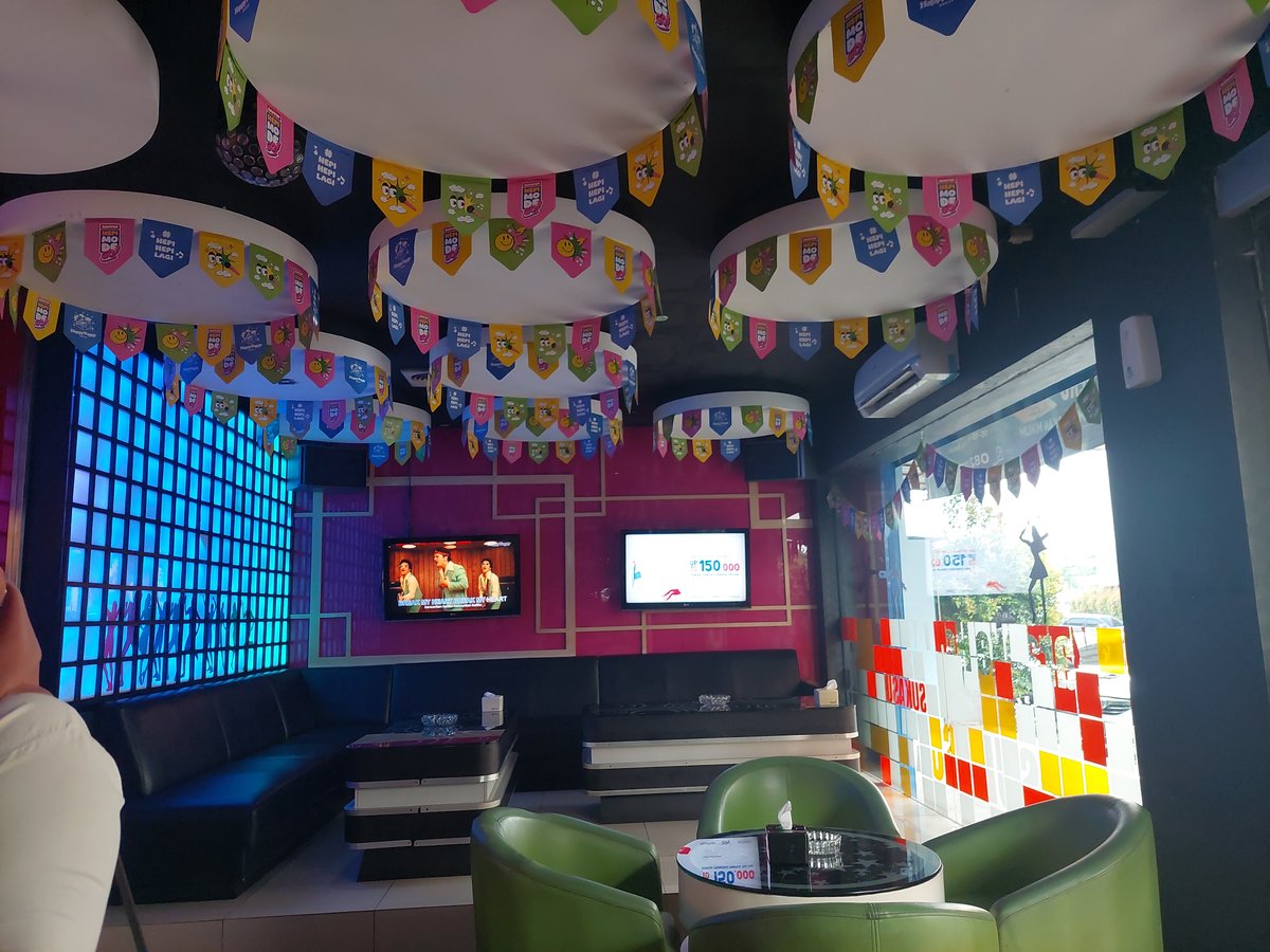 Suka Suka Karaoke, Blu Plaza Bekasi