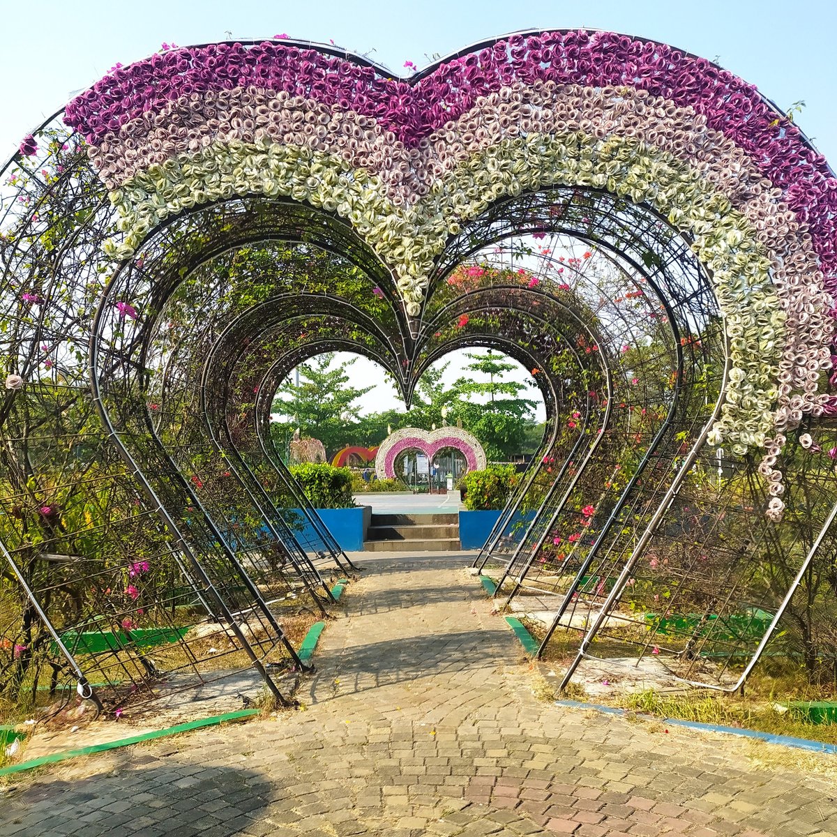 Taman Sehati Melayu Bekasi