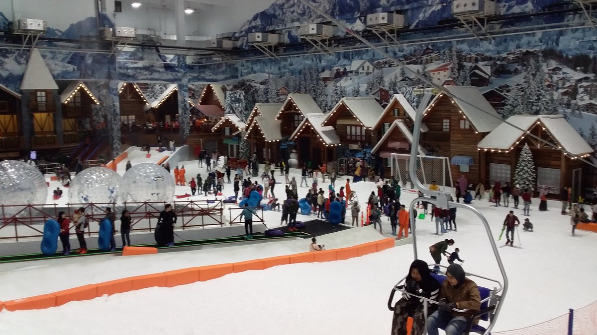 Trans Snow World Bekasi