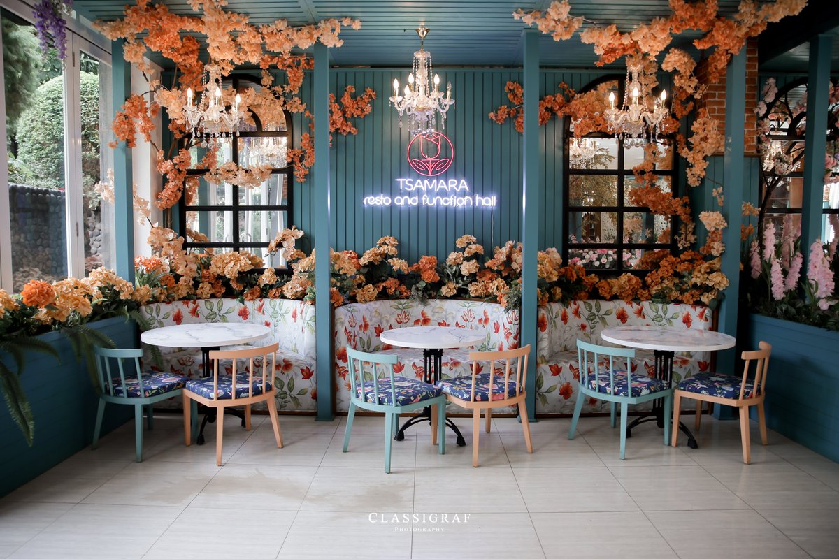 Tsamara Resto
