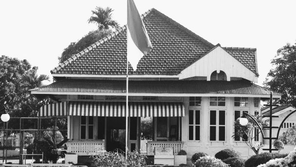 Rumah Bekas Kediaman Bung Karno