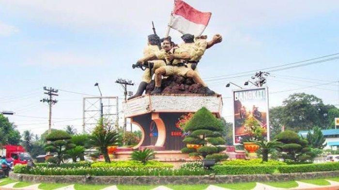 Tugu Perjuangan 45