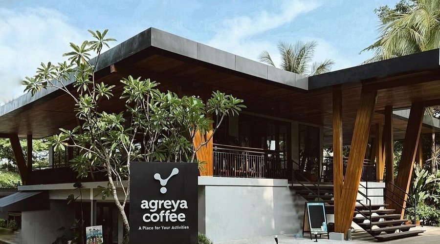 Agreya Coffee Bogor - Cafe & Coffee Shop Bogor: WFC, Meeting Room, dan Smoking Indoor