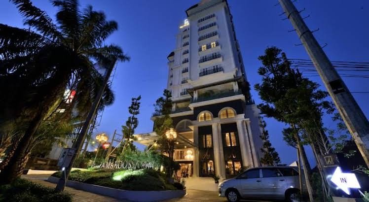 Amaroossa Royal Bogor