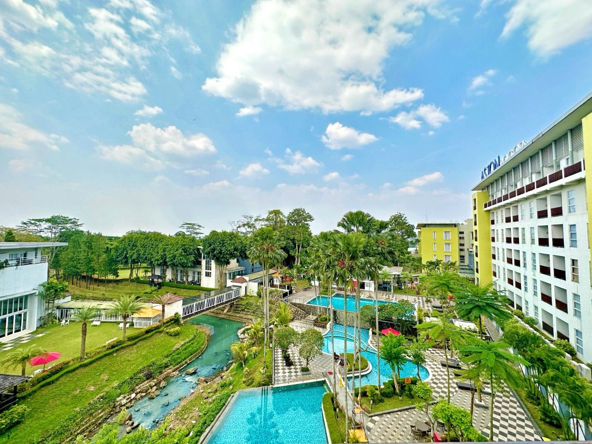 ASTON Bogor Hotel & Resort