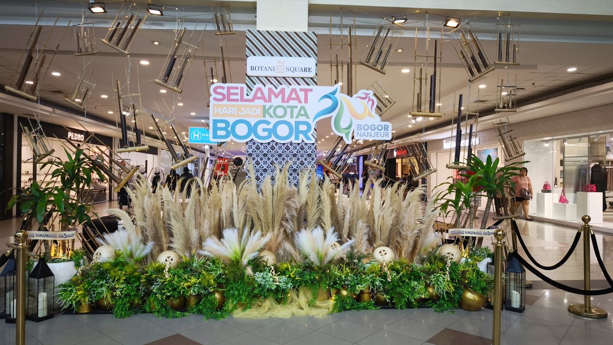 Botani Square