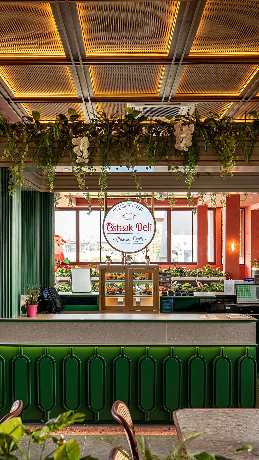 B’Steak Grill & Pancake Bogor