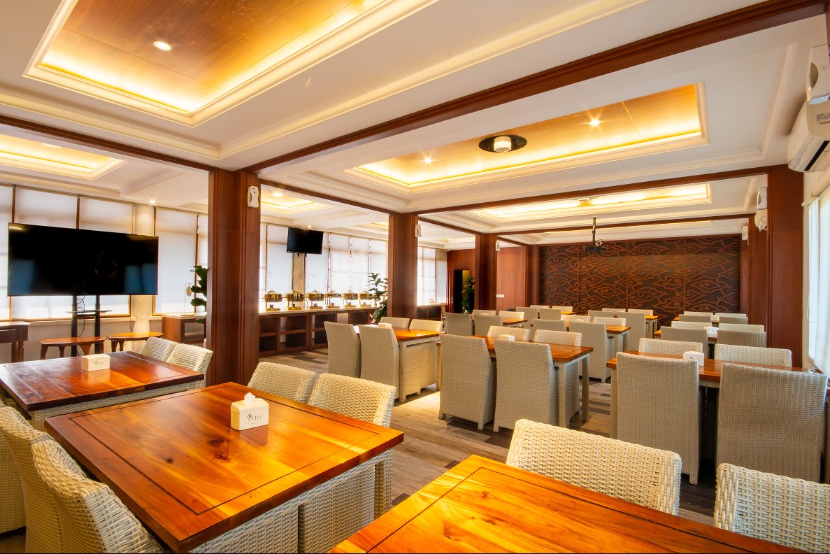 Bumi Aki Bogor - Restoran Sunda