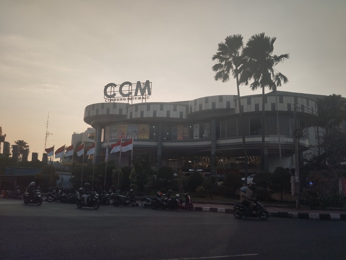Cibinong City Mall