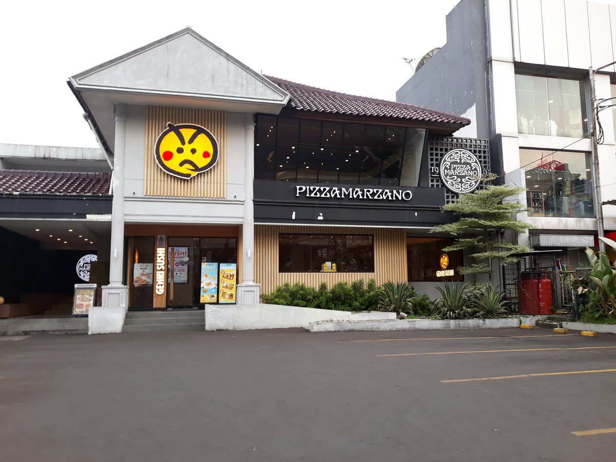 Genki Sushi Padjajaran Bogor