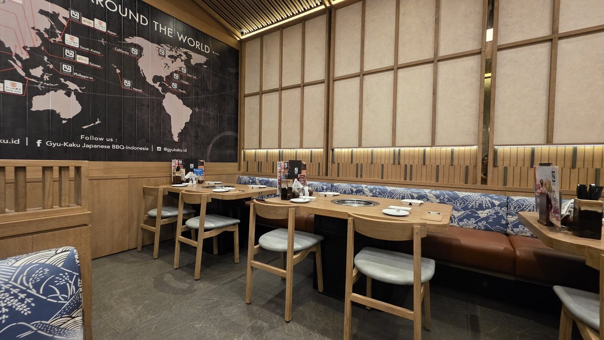 Gyukaku Japanese BBQ • Botani Square Mall