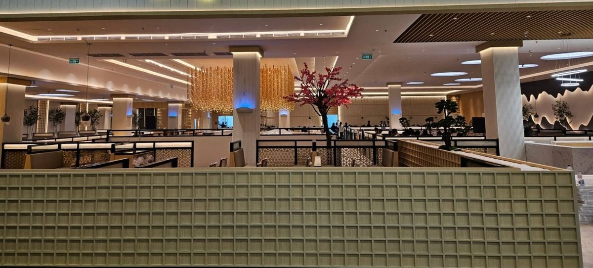Hachi Grill Taman Yasmin Bogor